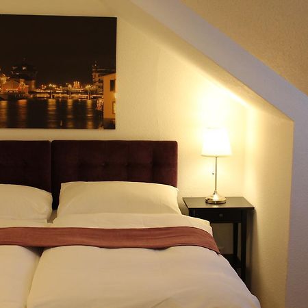 Hotel Villette City Center - Bellevue Zurich Extérieur photo