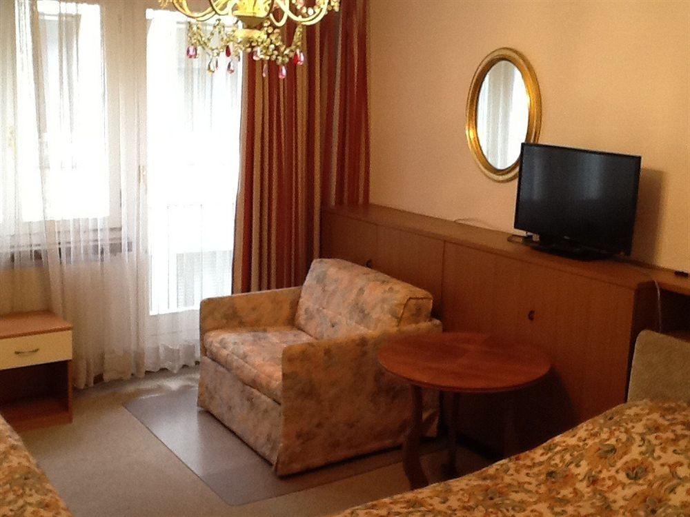 Hotel Villette City Center - Bellevue Zurich Extérieur photo