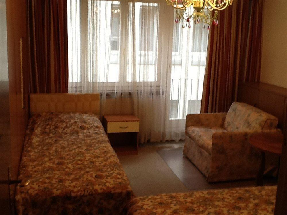Hotel Villette City Center - Bellevue Zurich Extérieur photo