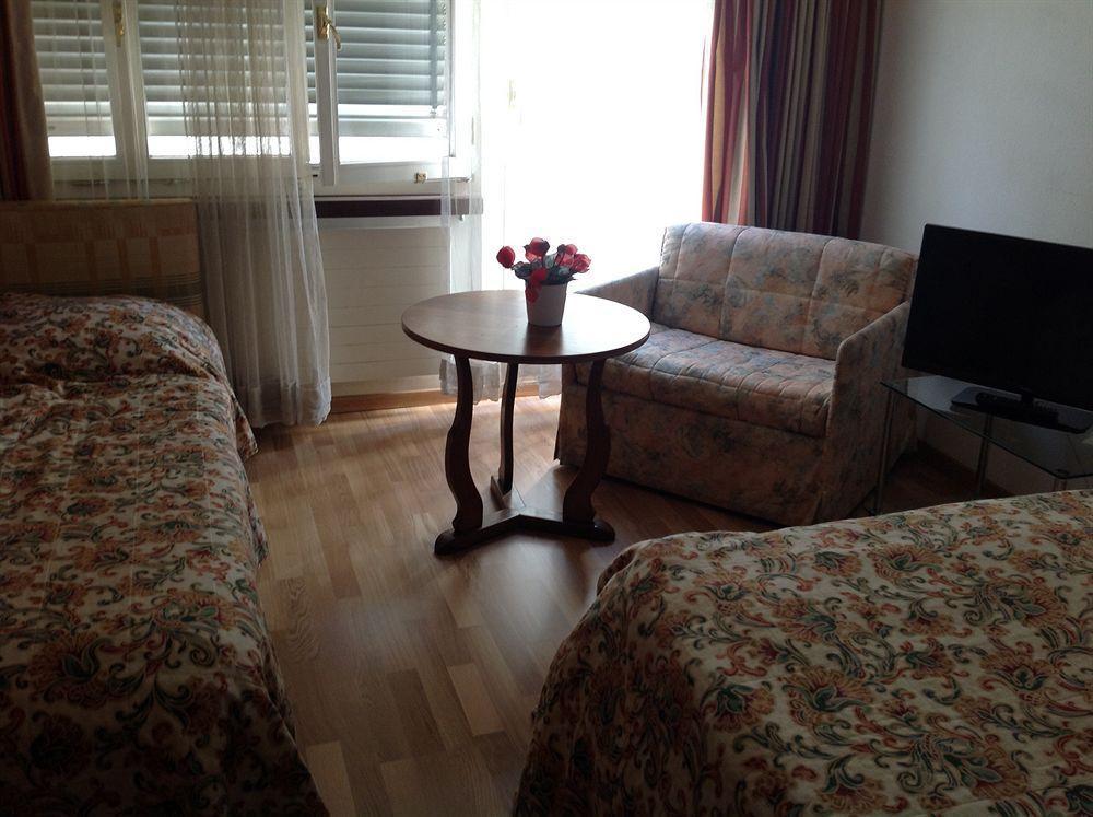 Hotel Villette City Center - Bellevue Zurich Extérieur photo