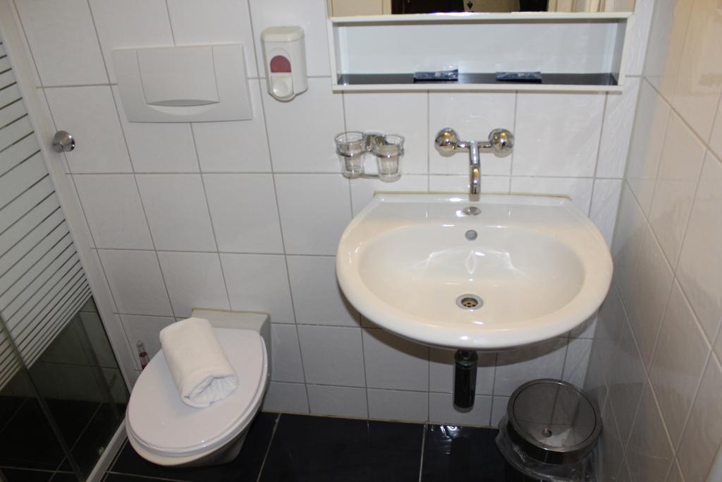 Hotel Villette City Center - Bellevue Zurich Extérieur photo