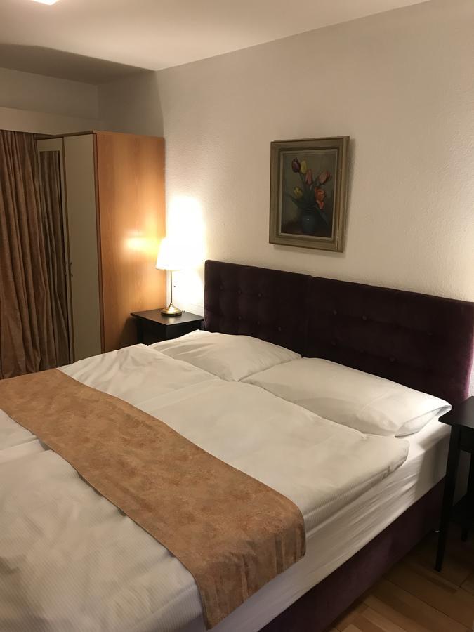 Hotel Villette City Center - Bellevue Zurich Extérieur photo
