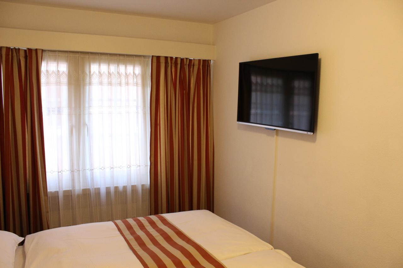 Hotel Villette City Center - Bellevue Zurich Extérieur photo