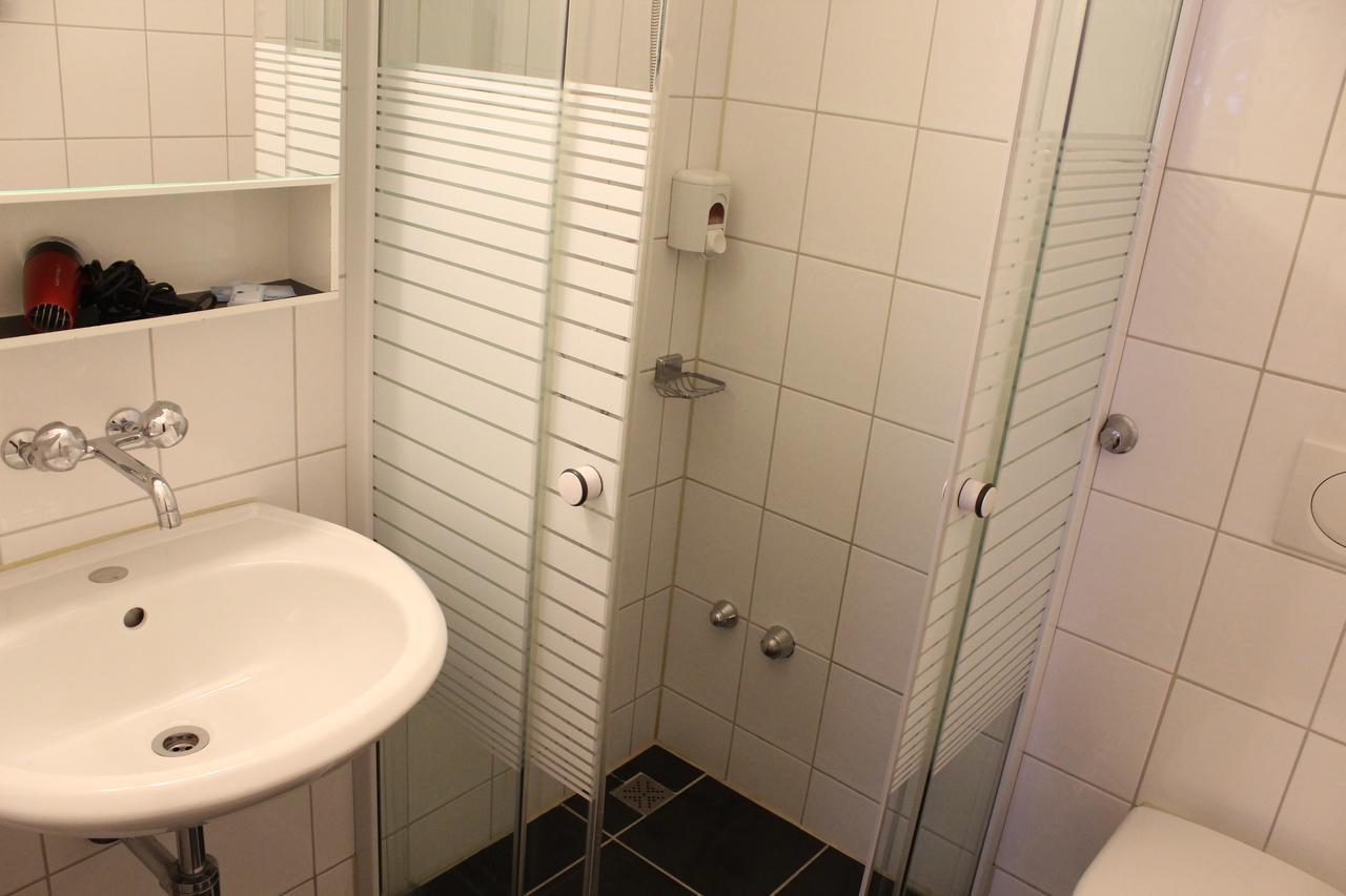 Hotel Villette City Center - Bellevue Zurich Extérieur photo