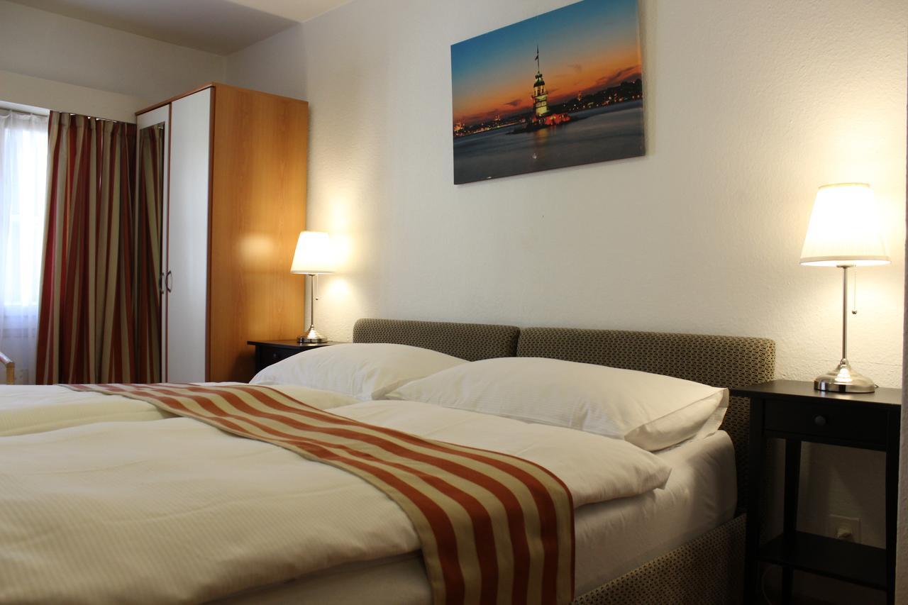 Hotel Villette City Center - Bellevue Zurich Extérieur photo