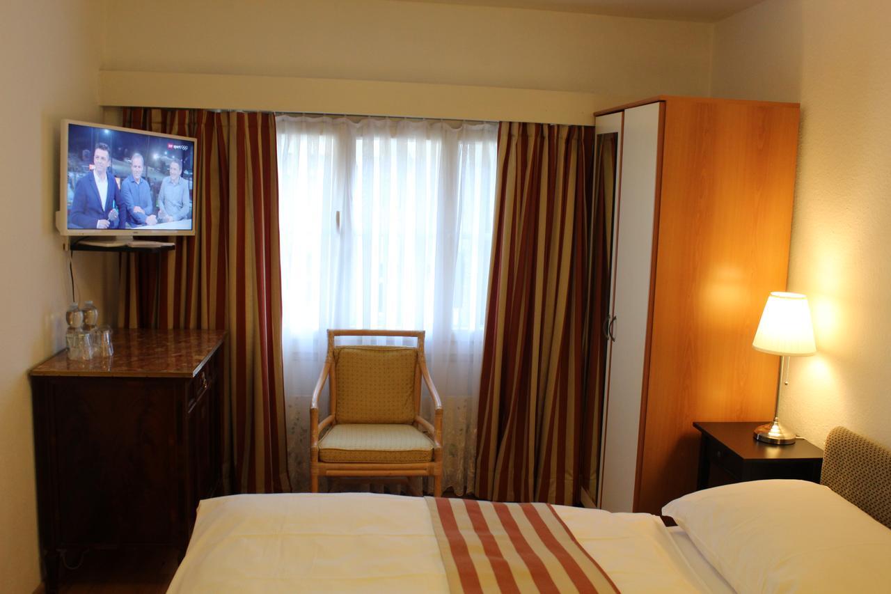 Hotel Villette City Center - Bellevue Zurich Extérieur photo