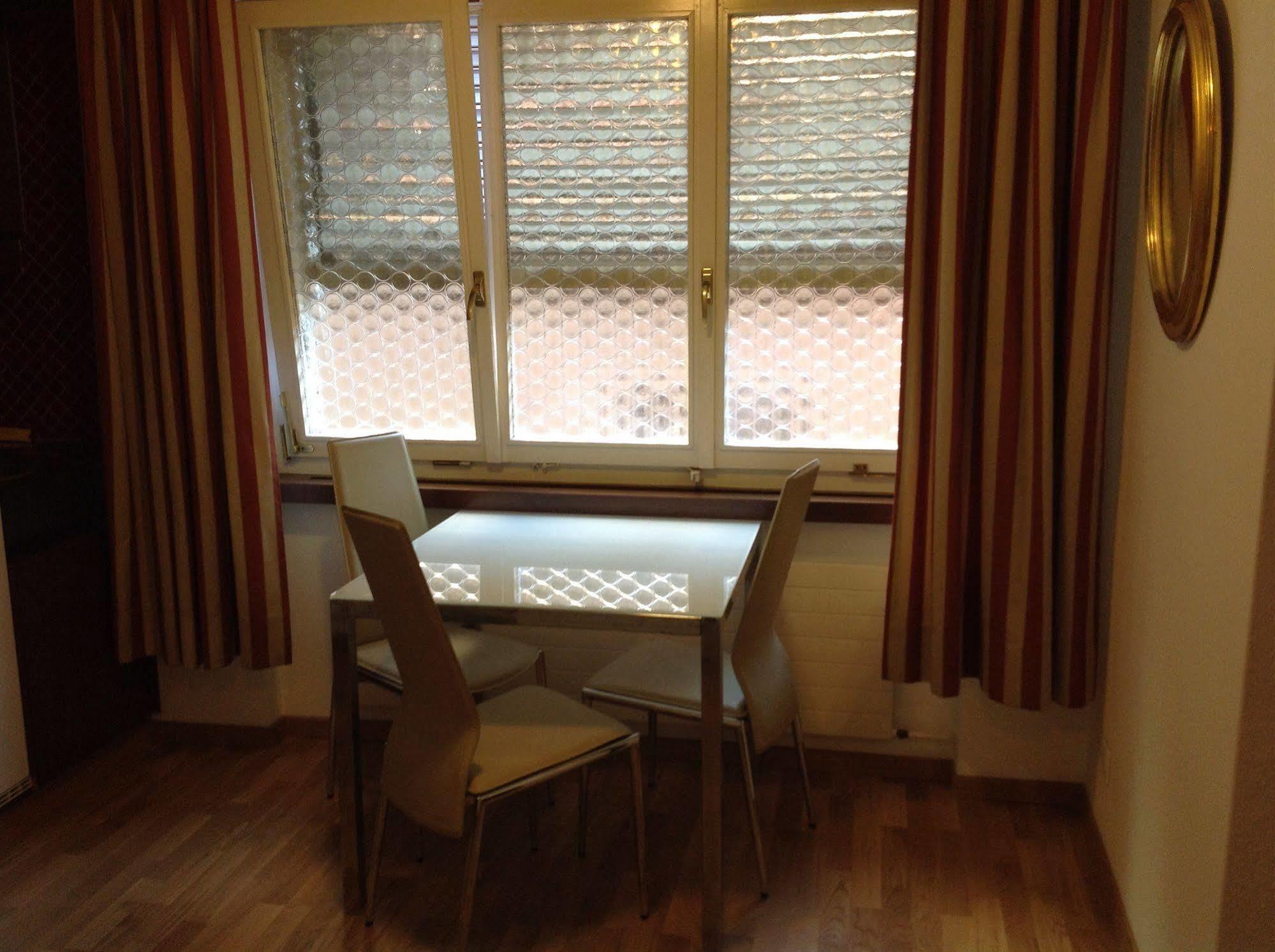 Hotel Villette City Center - Bellevue Zurich Extérieur photo