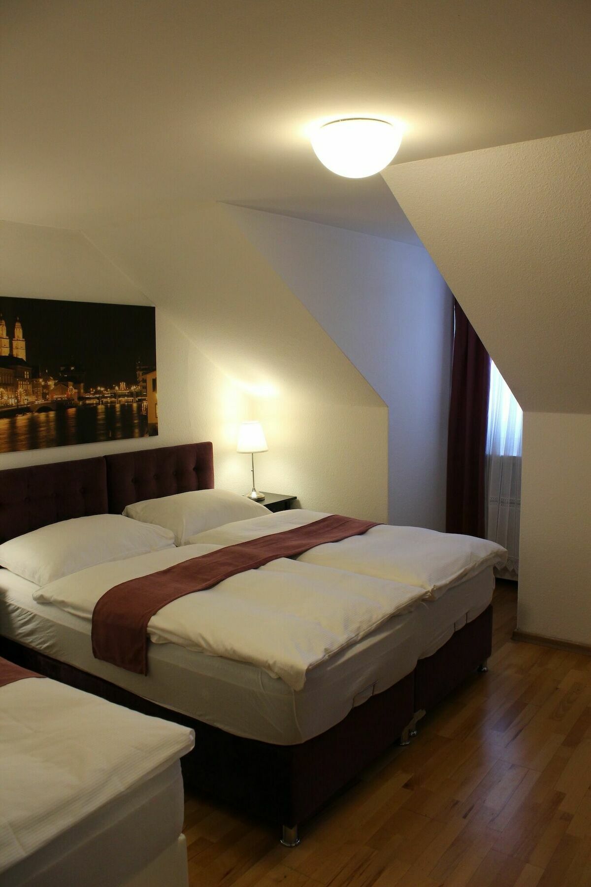Hotel Villette City Center - Bellevue Zurich Extérieur photo